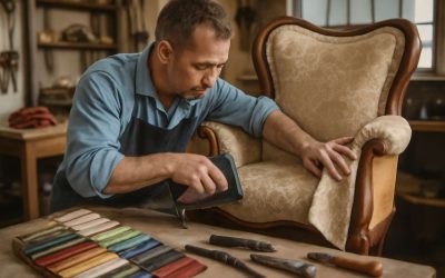 Find Quality Upholstery Near Me for Furniture to Refresh Your Home Style