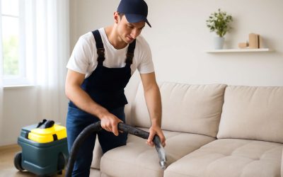 Find Reliable Upholstery Cleaners Near Me for a Fresh, Clean Home Experience