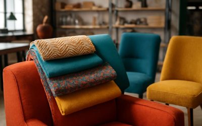 Find Top Quality Fabric and Upholstery Near Me for Your Home Makeover