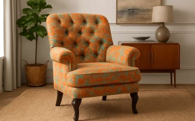 Transform Your Home with Expert Furniture Reupholstery Greenville SC Services