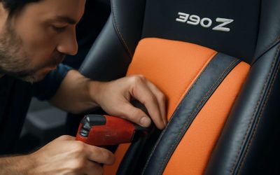 Revamp Your Drive: How to Reupholster 350z Seats for a Fresh Look and Feel