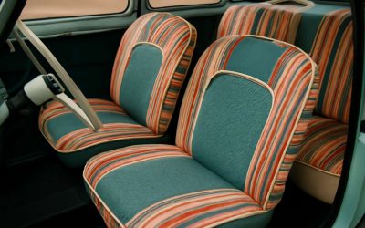 Revamp Your Ride: How to Properly Reupholster Fiat 500 Seats for a Fresh Look