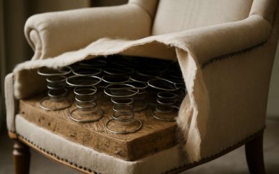 Transform Your Space: Expert Tips to Reupholster Chair with Springs for Ultimate Comfort