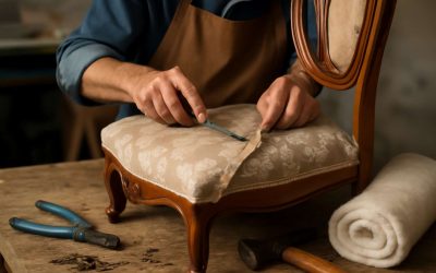 Can You Reupholster a Wooden Chair? Easy Tips to Refresh Your Favorite Furniture Piece