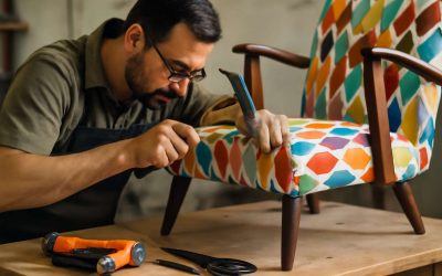 Transform Your Space with Expert Upholstery Centurion Services for a Luxurious Look