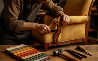 Transform Your Space with Expert Reupholstery Buffalo NY for Stunning Furniture Makeovers