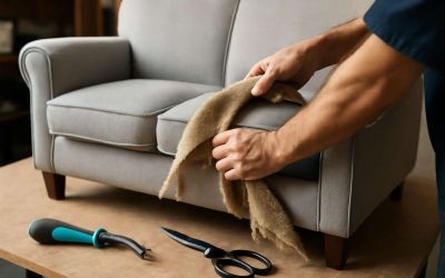 Master the Art of Comfort: How to Reupholster a 2 Seater Sofa for a Fresh, Stylish Look