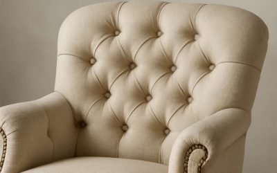 Transform Your Style: Expert Tips to Reupholster Chair with Buttons for a Chic New Look