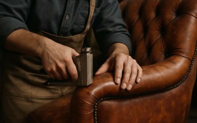Transform Your Furnishings with Expert Leather Reupholstery Near Me for a Stunning New Look