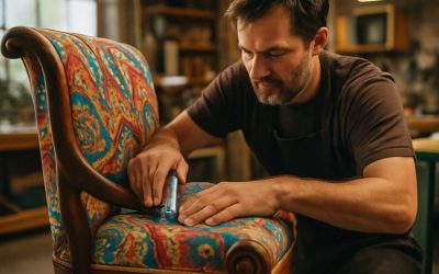 Revitalize Your Space with Expert Furniture Reupholstery Grand Rapids for a Fresh New Look