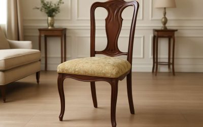 Transform Your Space: Expert Tips to Reupholster Vintage Dining Chair for a Fresh Look