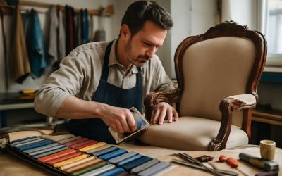 Discover the Best Reupholstery Near Me for Stunning Furniture Makeovers Today!