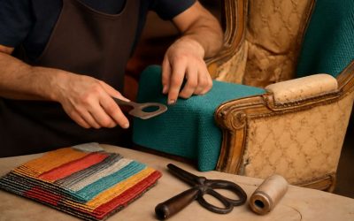 Discover the True Answer: How Much Does Reupholstery Cost and How to Save Big!