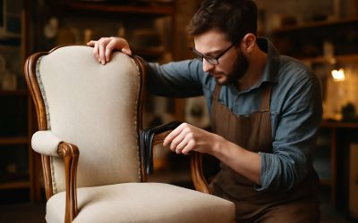 Discover the Basics: What Is Furniture Reupholster and How It Transforms Your Restored Pieces