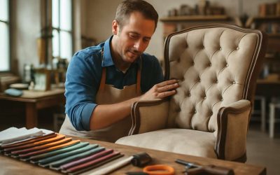 Who Can Reupholster Furniture Near Me: Find Trusted Local Experts for Stunning Transformations