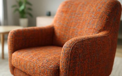Transform Your Space: Discover the Best Styles and Tips for Durable Chair Upholstery Fabric