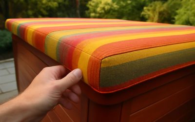 Transform Your Spa Experience: Expert Tips to Reupholster Hot Tub Cover for Long-Lasting Comfort