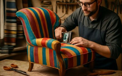 Transform Your Space with Expert Reupholstery Near Me Furniture for Stylish Comfort