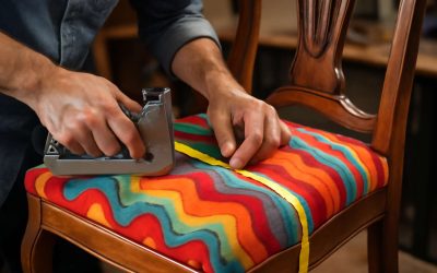 Discover the True Factors Behind the Reupholster Dining Chairs Cost You Need to Know