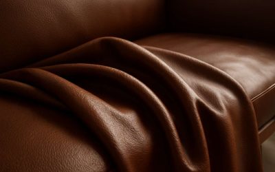 Transform Your Space with Stylish and Durable Upholstery Leather Fabric for Endless Design Possibilities