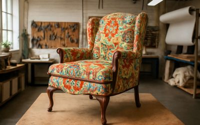 Revitalize Your Home with Expert Furniture Reupholstery in Columbus Ohio!
