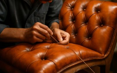 Discover the True Reupholster Leather Chair Cost to Transform Your Space in Style