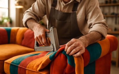 Transform Your Living Room: Expert Tips to Reupholster My Couch for a Fresh New Look
