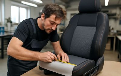Who Can Reupholster My Car? Find Expert Auto Upholstery Services Near You Today!