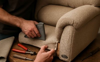 Discover the surprising factors behind reupholster Lazy Boy recliner cost and save on your upgrade!