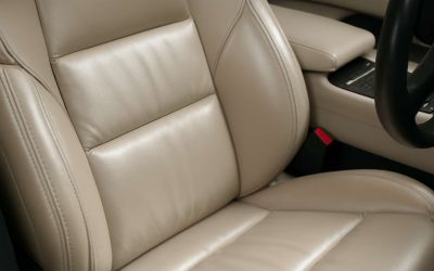 Sparkling Satisfaction: Achieve Flawless Clean Car Leather Upholstery in Minutes