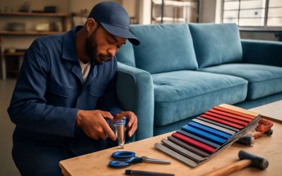 Transform Your Space with Top-Quality Upholstery Witbank That Revives and Refreshes Your Furniture