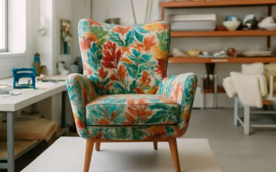 Transform Your Furniture with Expert Reupholstery Edmonton for a Fresh, Stylish Look