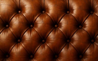 Elevate Your Spaces with the Finest Upholstery Material Leather for Timeless Comfort and Style