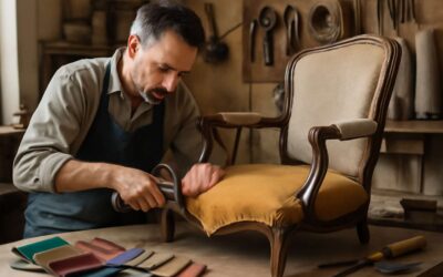 Find the Best Local Spots: Where Can I Reupholster My Chair Near Me for a Fresh Look