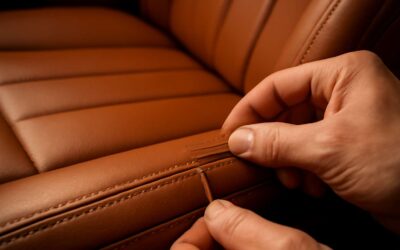 Revamp Your Ride with leather reupholster car seats for a showroom-worthy interior.