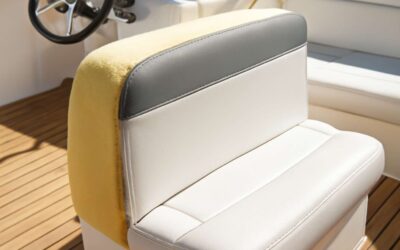 Smart DIY: how much to reupholster boat seats and still save money