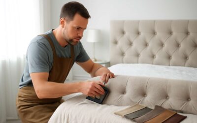 Discover reupholster headboard near me options to refresh your space.