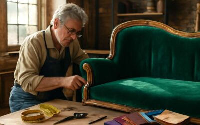 Fabulous furniture reupholstery harrogate: Renew your classics with expert craftsmanship.