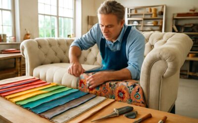 Revitalize Your Spaces with upholstery durban: Expert Craft & Comfort