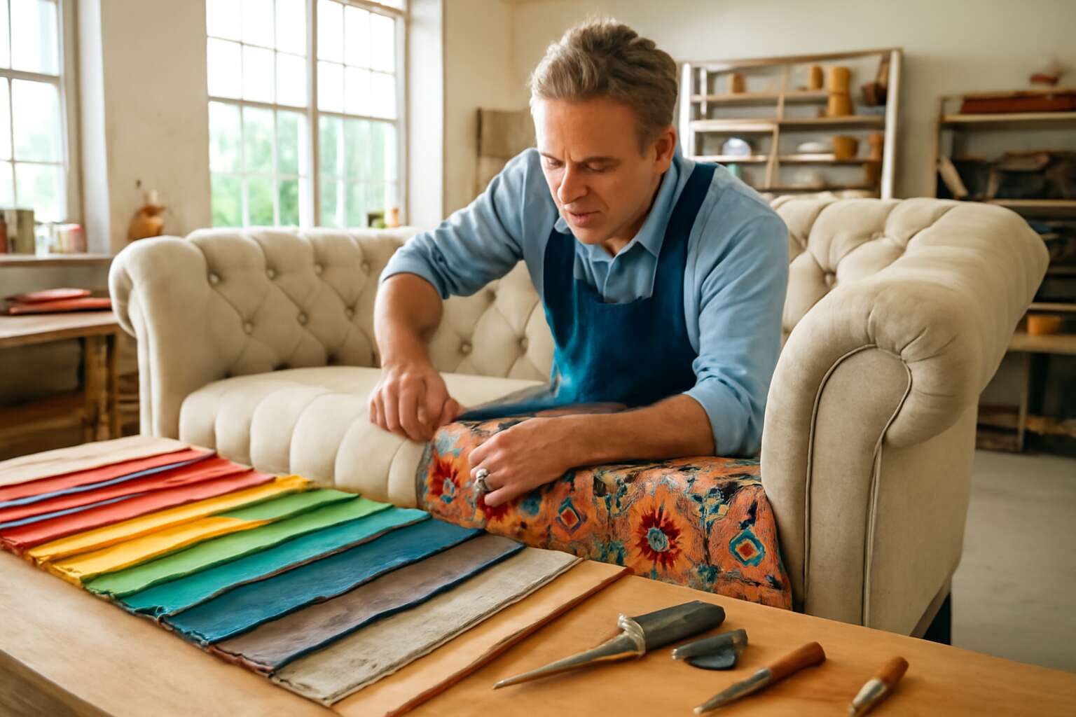 Revitalize Your Spaces with upholstery durban: Expert Craft & Comfort ...