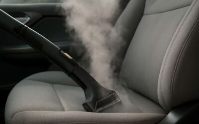 Breathe New Life Into Your Ride with car upholstery cleaning that sparkles.