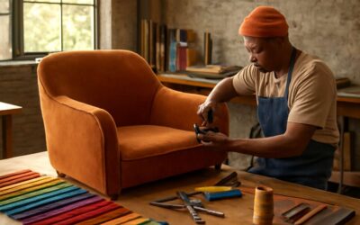 Transform your space with upholstery in polokwane, crafted for perfection.