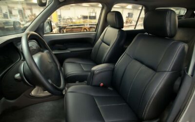 Transform your ride: reupholster 3rd gen 4runner on a budget