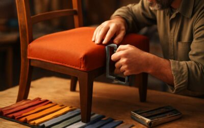 Discover how much is chair reupholstery and save on your chair makeover.