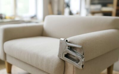 Transform Your Space: fabric couch reupholster Made Easy