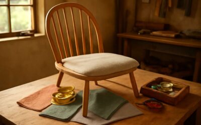 How to reupholster ercol chair: simple steps for a stylish, budget-friendly update