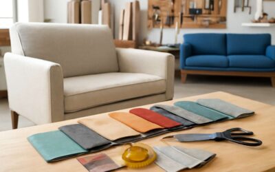 cost to reupholstery: Smart tips to save on fabric, labor, and style.