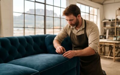 Revitalize your furniture with premium upholstery in cape town, crafted for lasting beauty