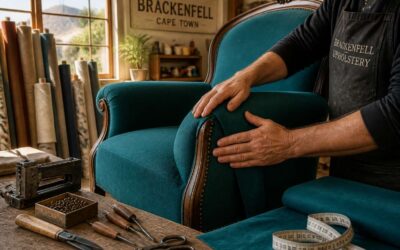 Get upholstery brackenfell for furniture, cushions, and car seats.