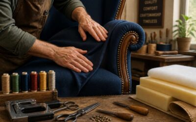 Upholstery near me: fast, reliable, and affordable.